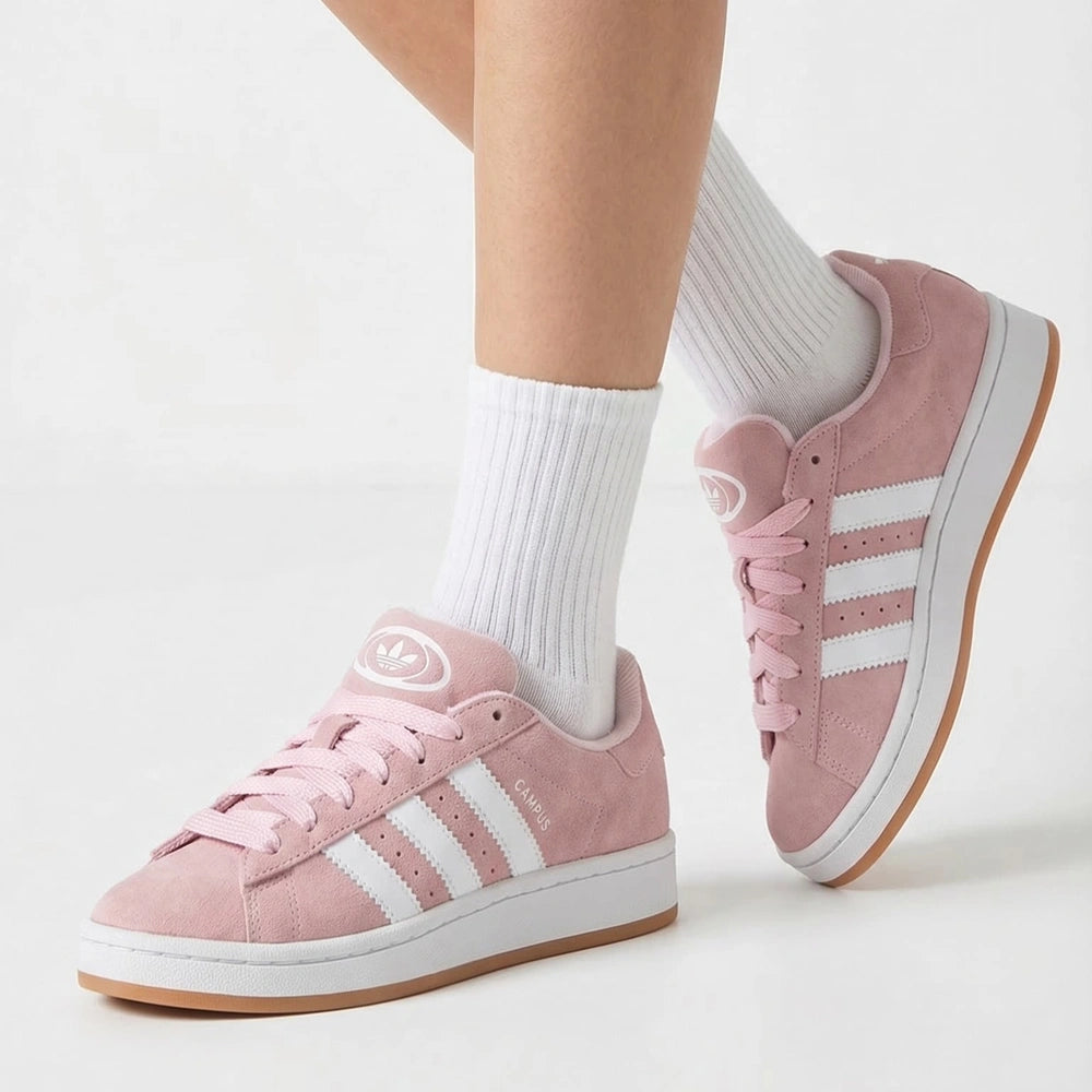 adidas Originals Campus 00s - GS - Clear Pink Gum Sneaxx adidas Originals Campus 00s - GS - Clear Pink Gum Sneaxx