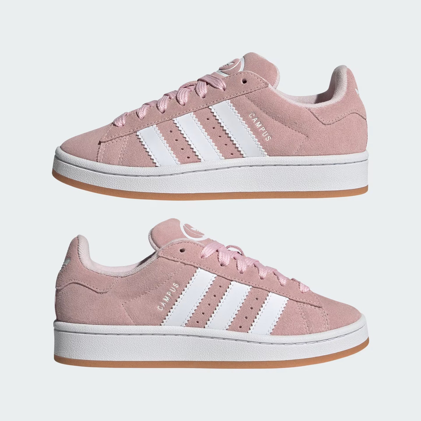 adidas Originals Campus 00s - GS - Clear Pink Gum