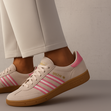adidas Handball Spezial - GS - Wonder Quartz Rose Tone