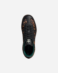 adidas Samba OG - Women's - Black Green Leopard