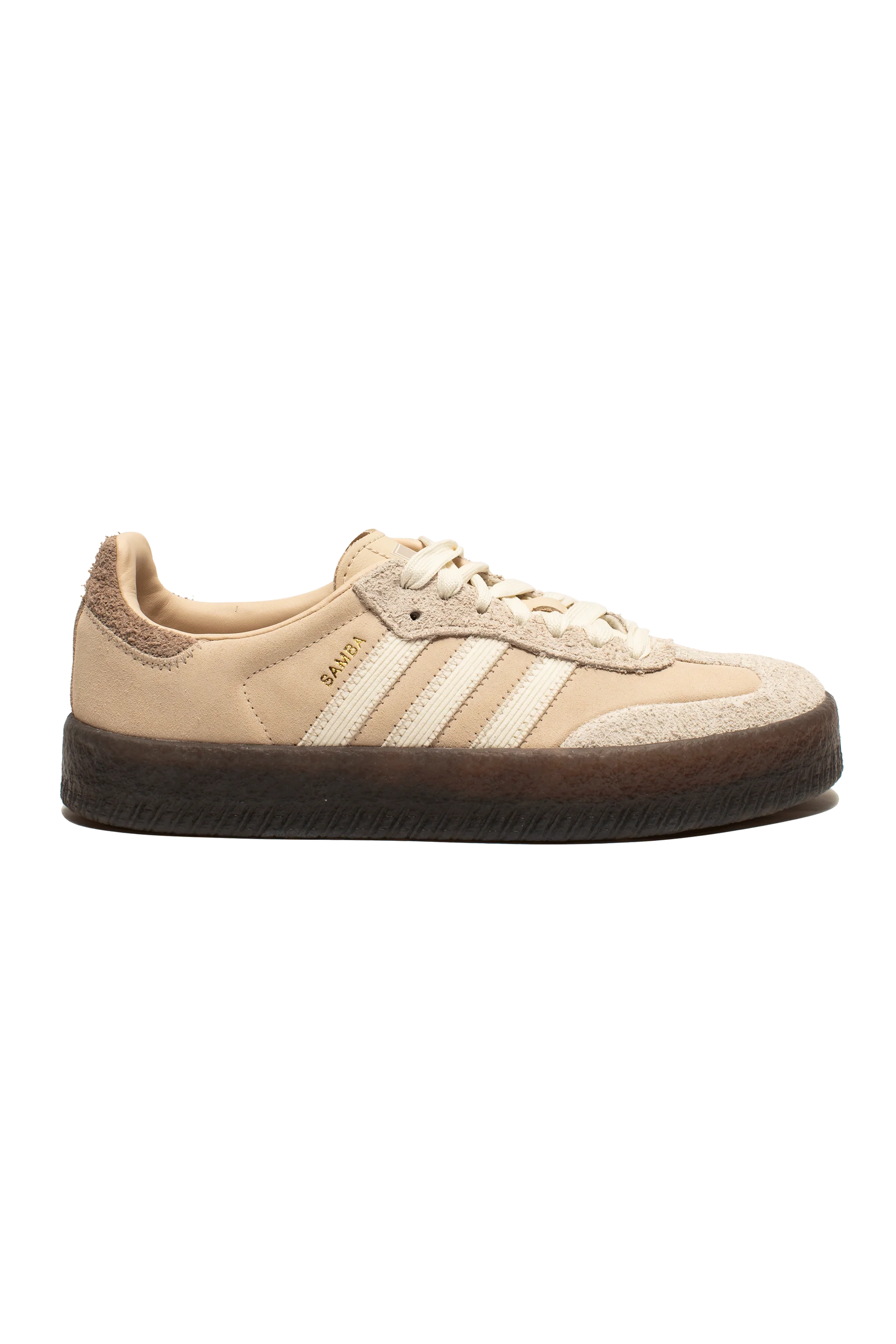 adidas Sambae - Women's - Linen Beige Sneaxx adidas Sambae - Women's - Linen Beige Sneaxx