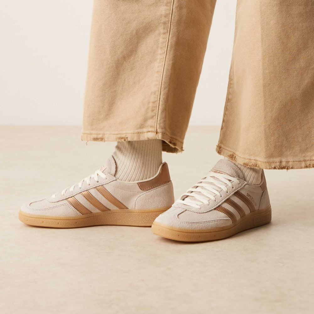 adidas Handball Spezial - Women's - Bliss Cream White – Sneaxx