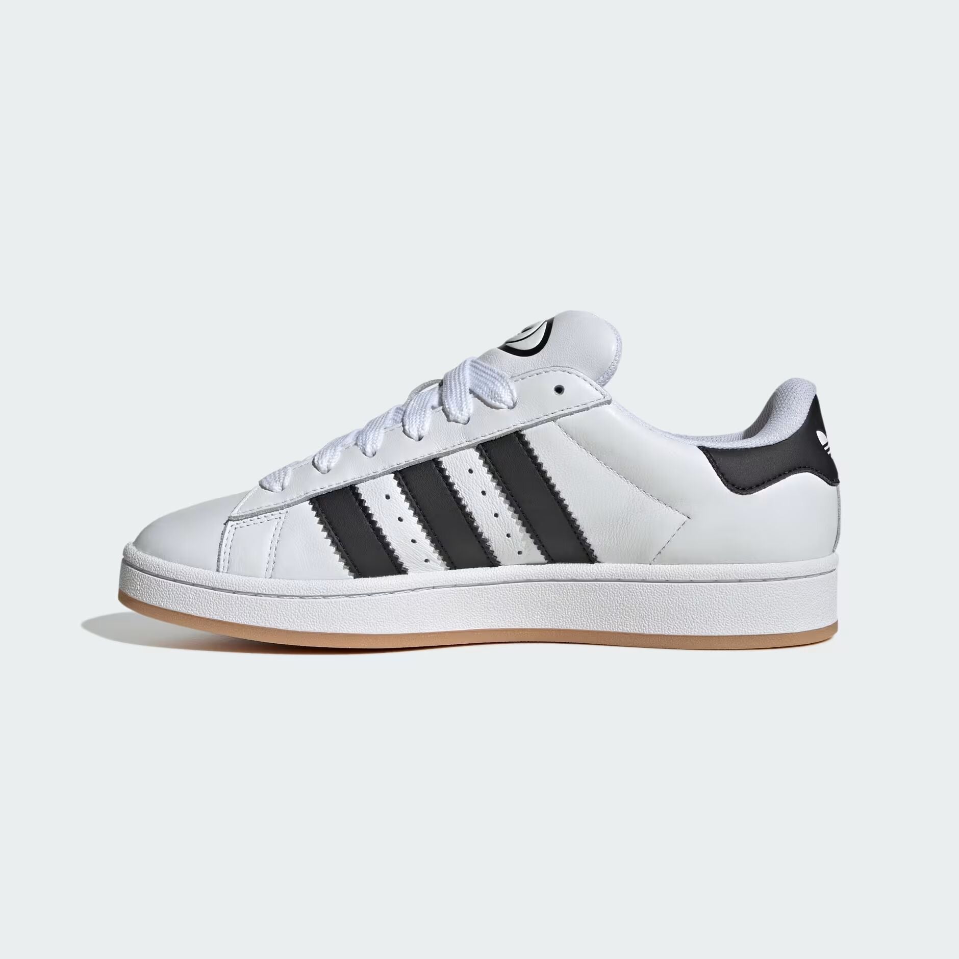 adidas Originals Campus 00s - Unisex - White Black