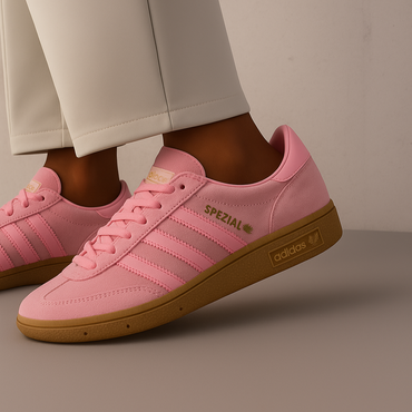 adidas Handball Spezial - GS - Glow Pink Rose Tone