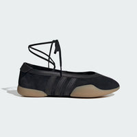 adidas Taekwondo Mei Ballet - Mujer - Negro Gum