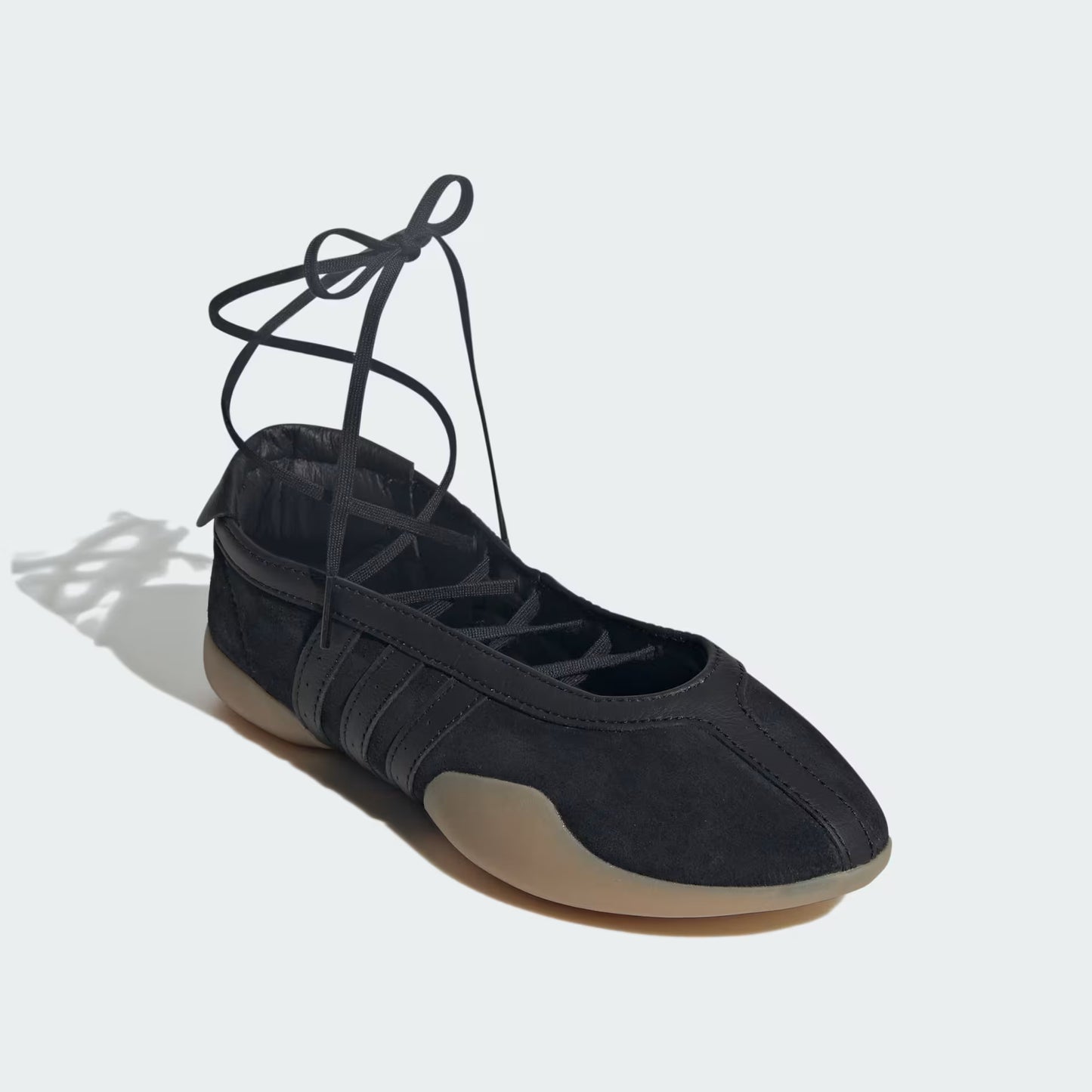adidas Taekwondo Mei Ballet - Mujer - Negro Gum