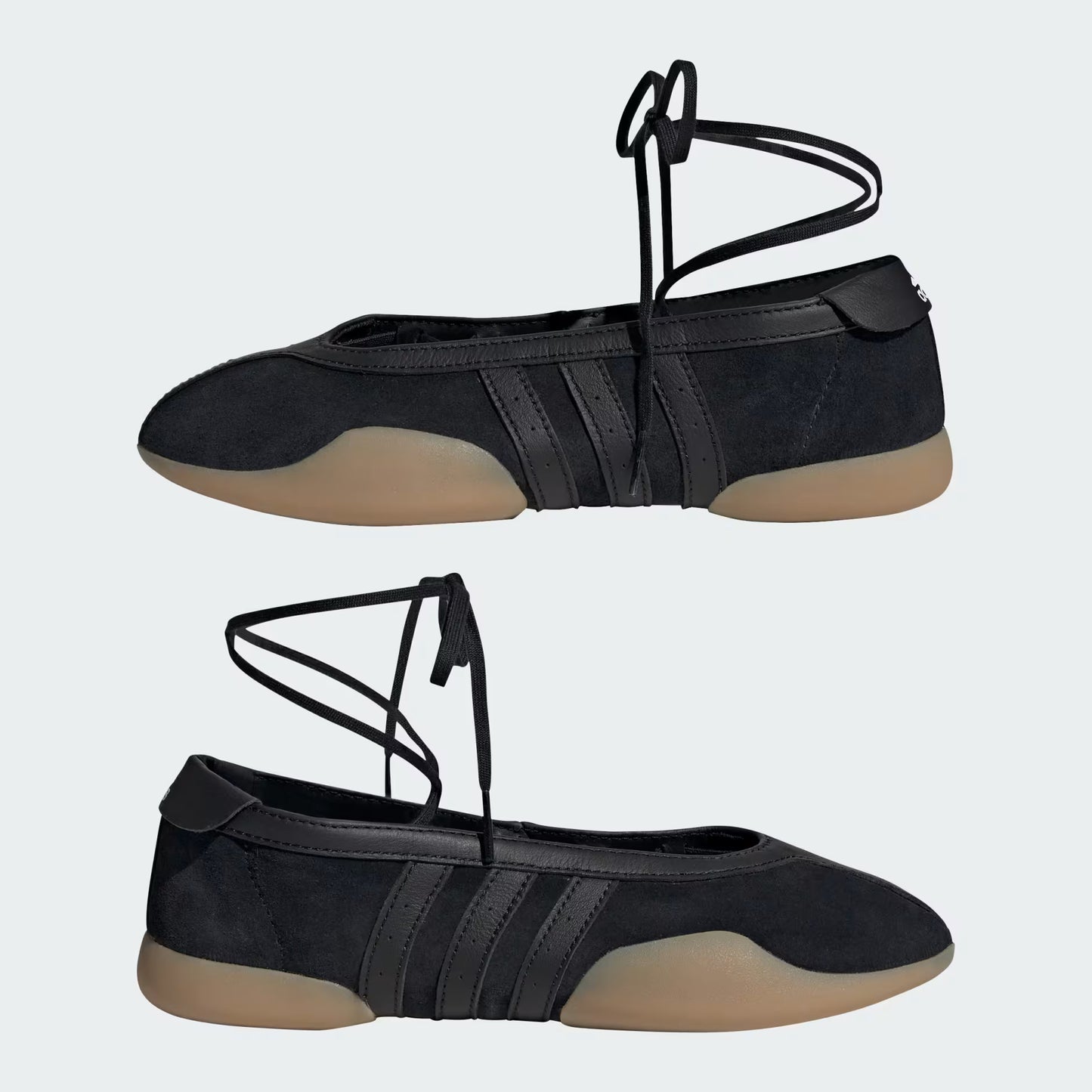 adidas Taekwondo Mei Ballet - Mujer - Negro Gum