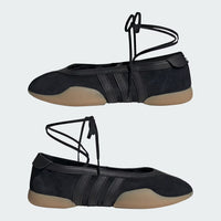 adidas Taekwondo Mei Ballet - Mujer - Negro Gum
