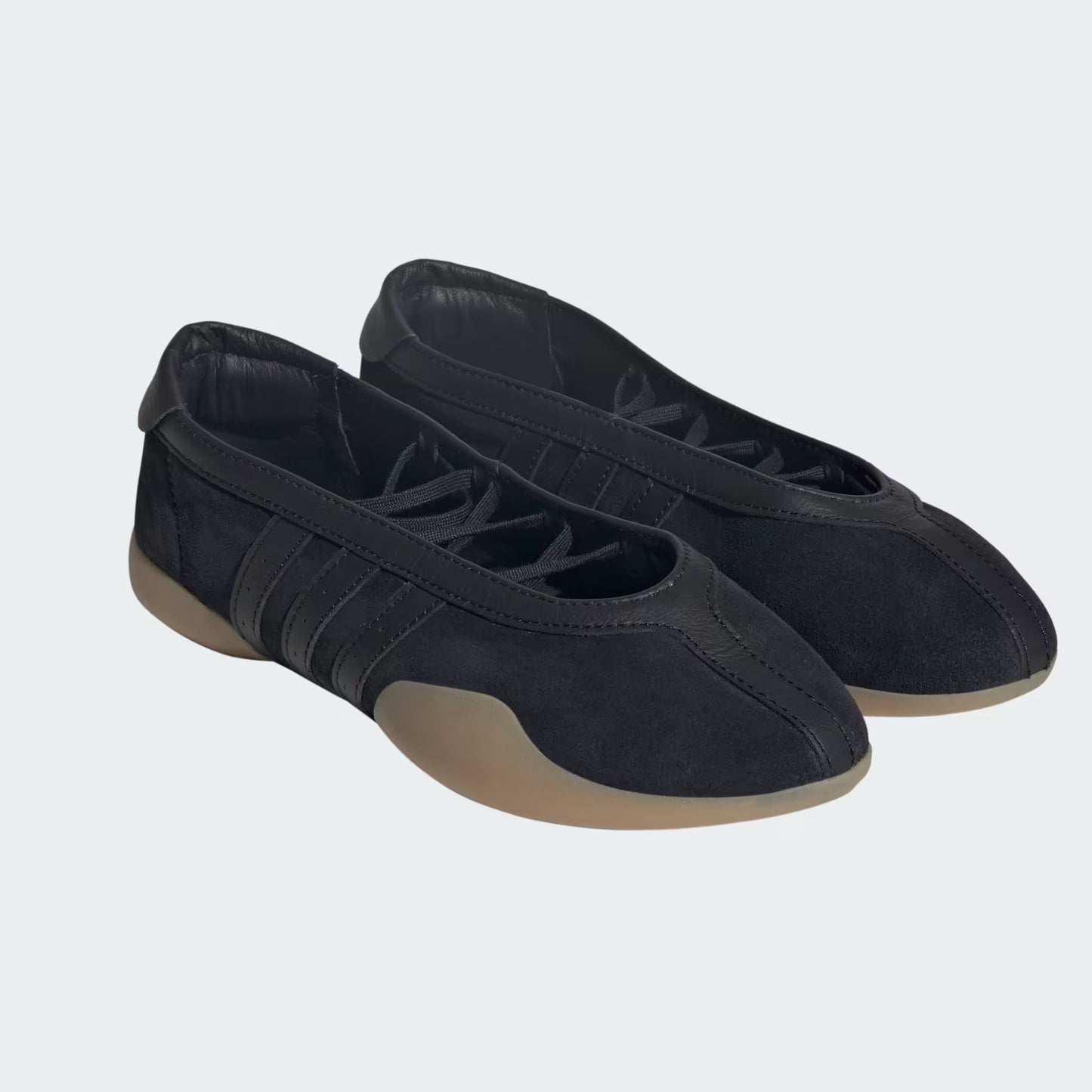adidas Taekwondo Mei Ballet - Mujer - Negro Gum