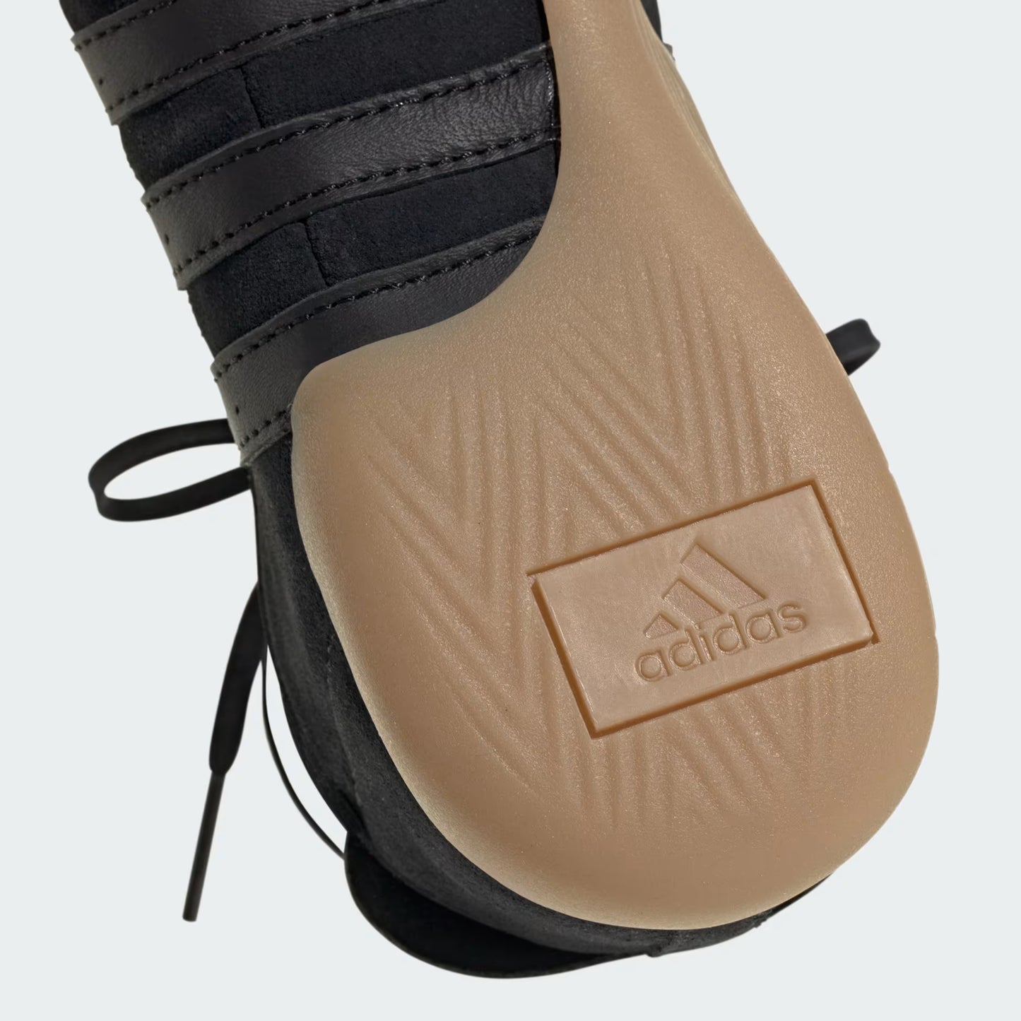 adidas Taekwondo Mei Ballet - Mujer - Negro Gum