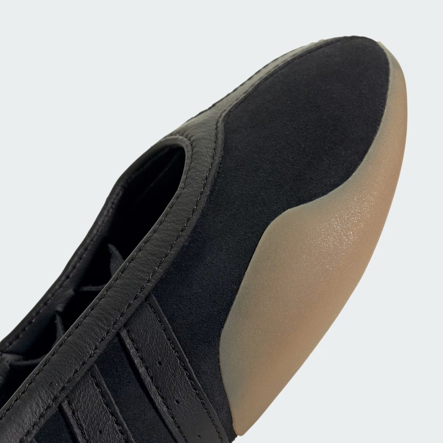 adidas Taekwondo Mei Ballet - Mujer - Negro Gum
