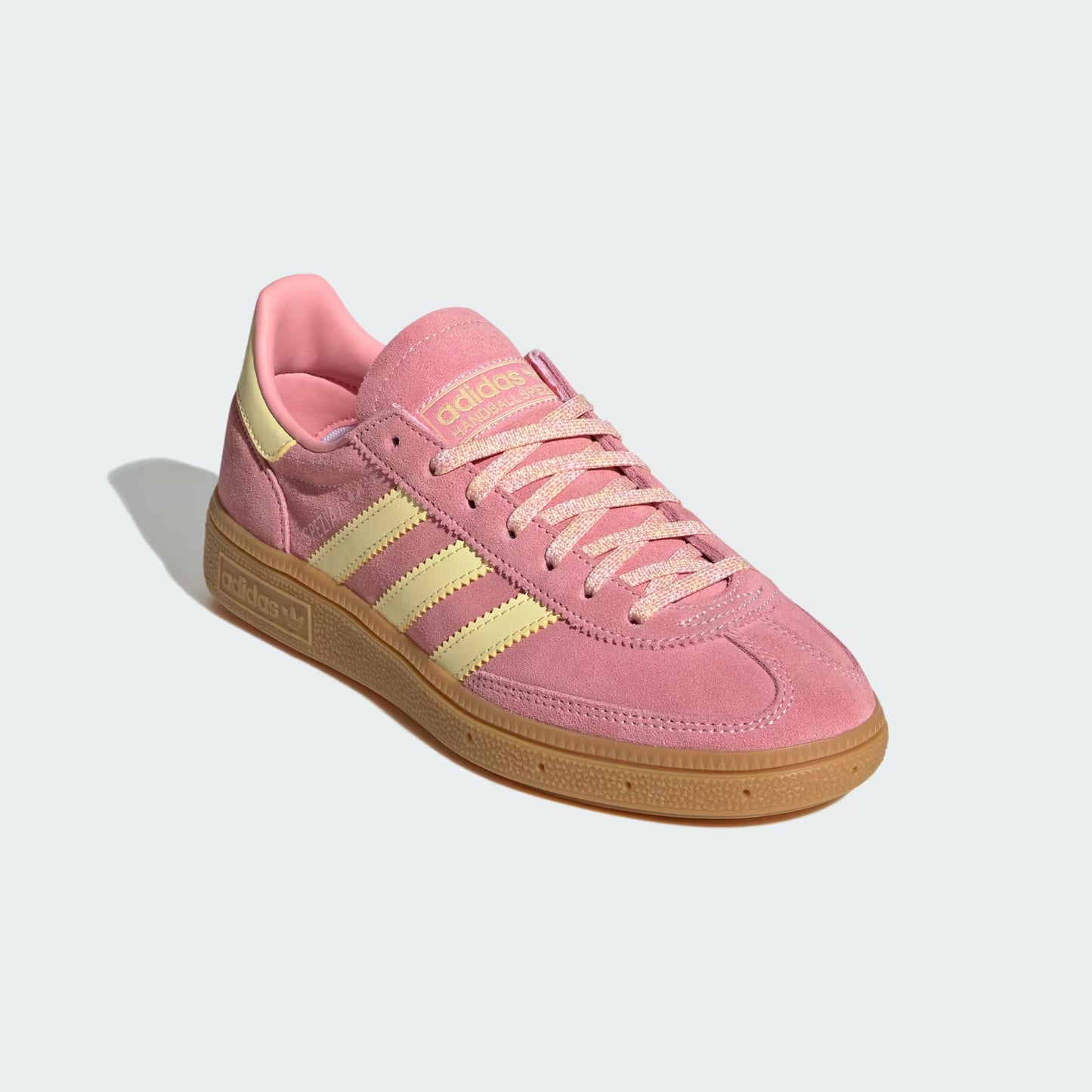 adidas Handball Spezial - GS - Semi Pink Spark Almost Yellow