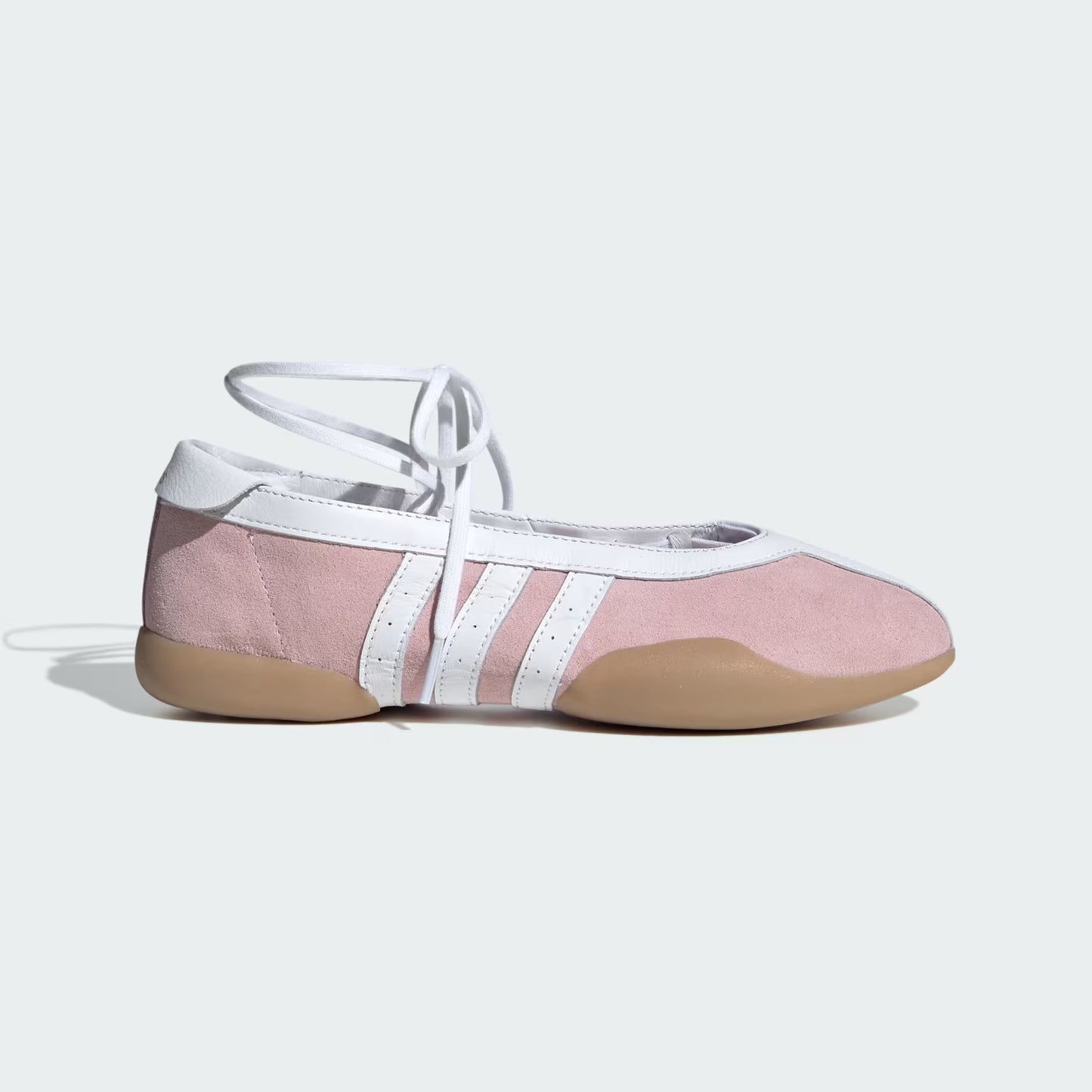 adidas Taekwondo Mei Ballet - Damen - Clear Pink Weiß