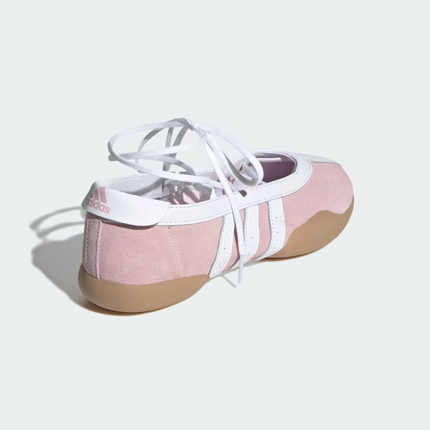 adidas Taekwondo Mei Ballet - Damen - Clear Pink Weiß