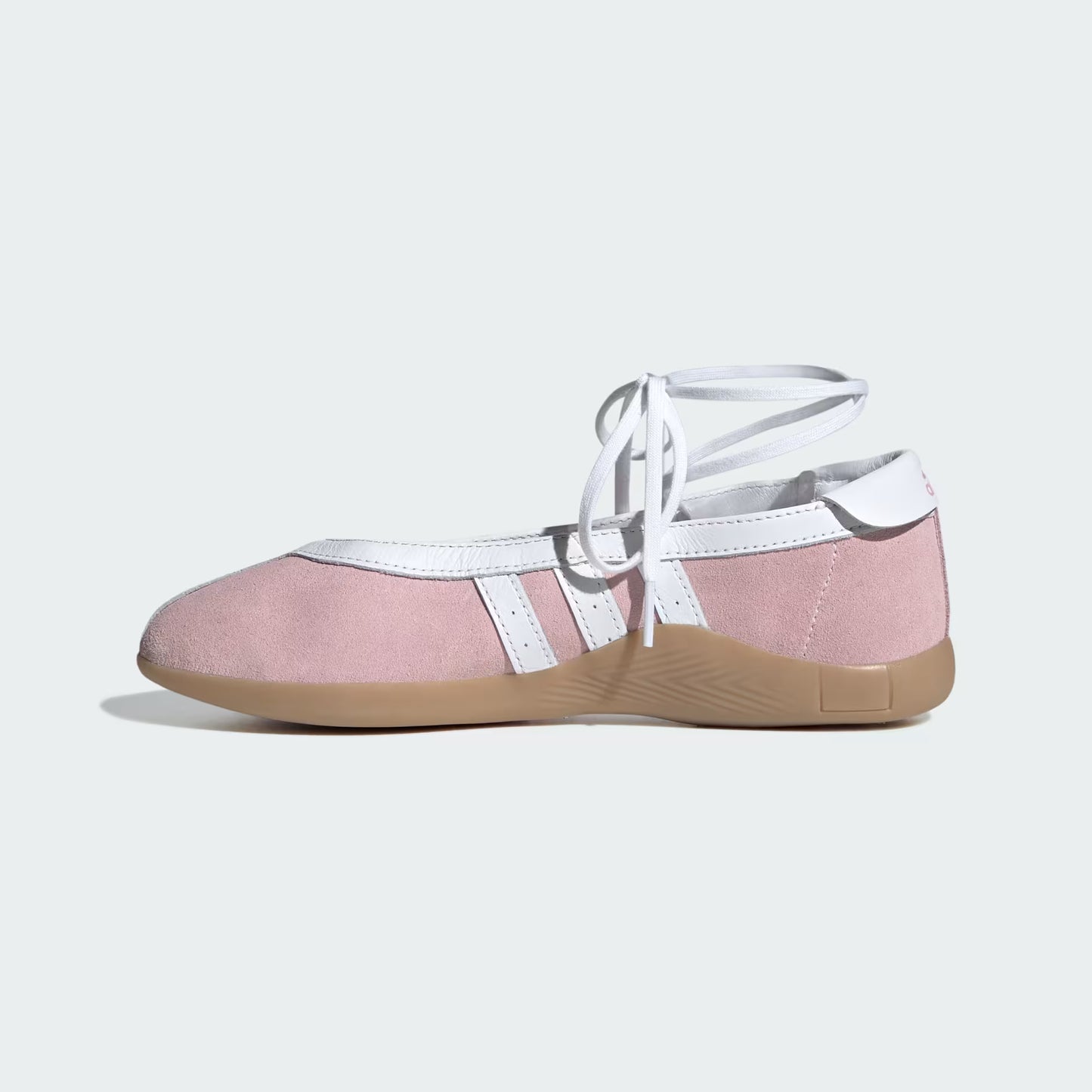 adidas Taekwondo Mei Ballet - Damen - Clear Pink Weiß
