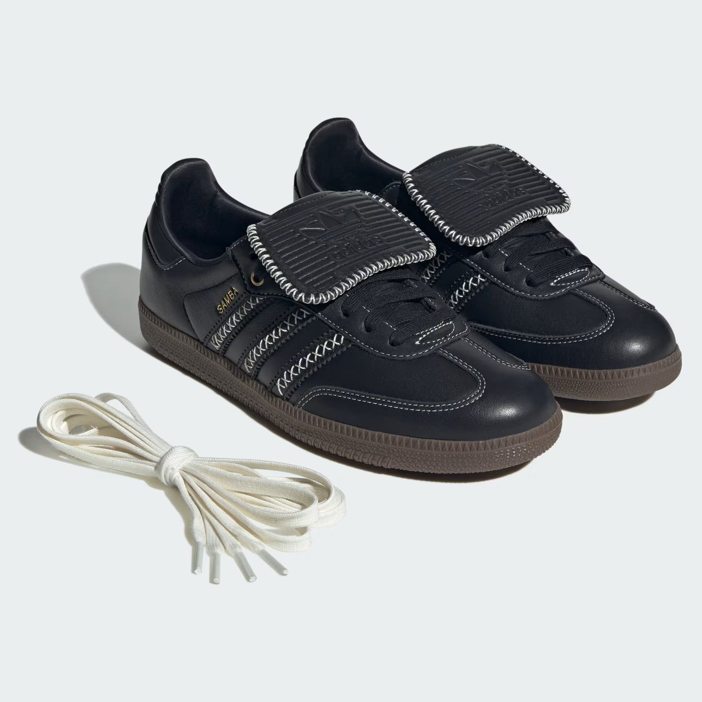 adidas Samba LT - Unisex - Core Zwart Off Wit