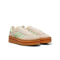 adidas Gazelle Bold - GS - Cream White