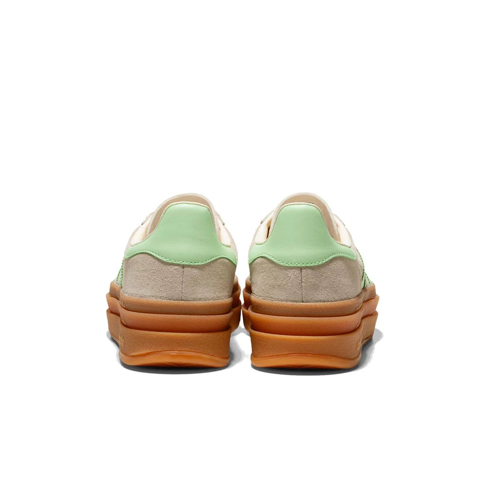 adidas Gazelle Bold - GS - Cream White