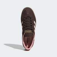 adidas Handball Spezial - Women's - Dark Brown Wonder Mauve