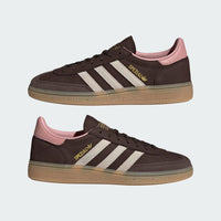 adidas Handball Spezial - Women's - Dark Brown Wonder Mauve
