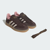 adidas Handball Spezial - Women's - Dark Brown Wonder Mauve