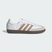 adidas Samba OG - Unisex - Cloud Wit Cardboard