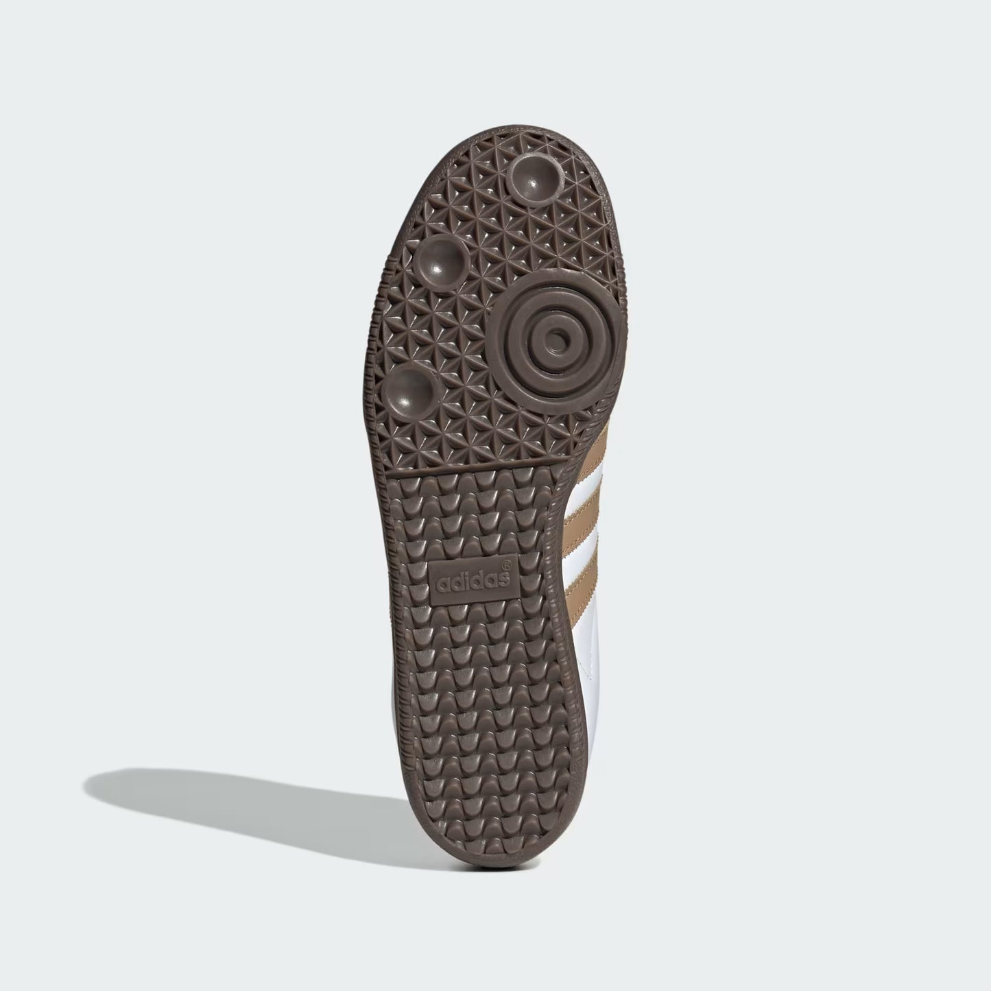 adidas Samba OG - Unisex - Cloud Wit Cardboard