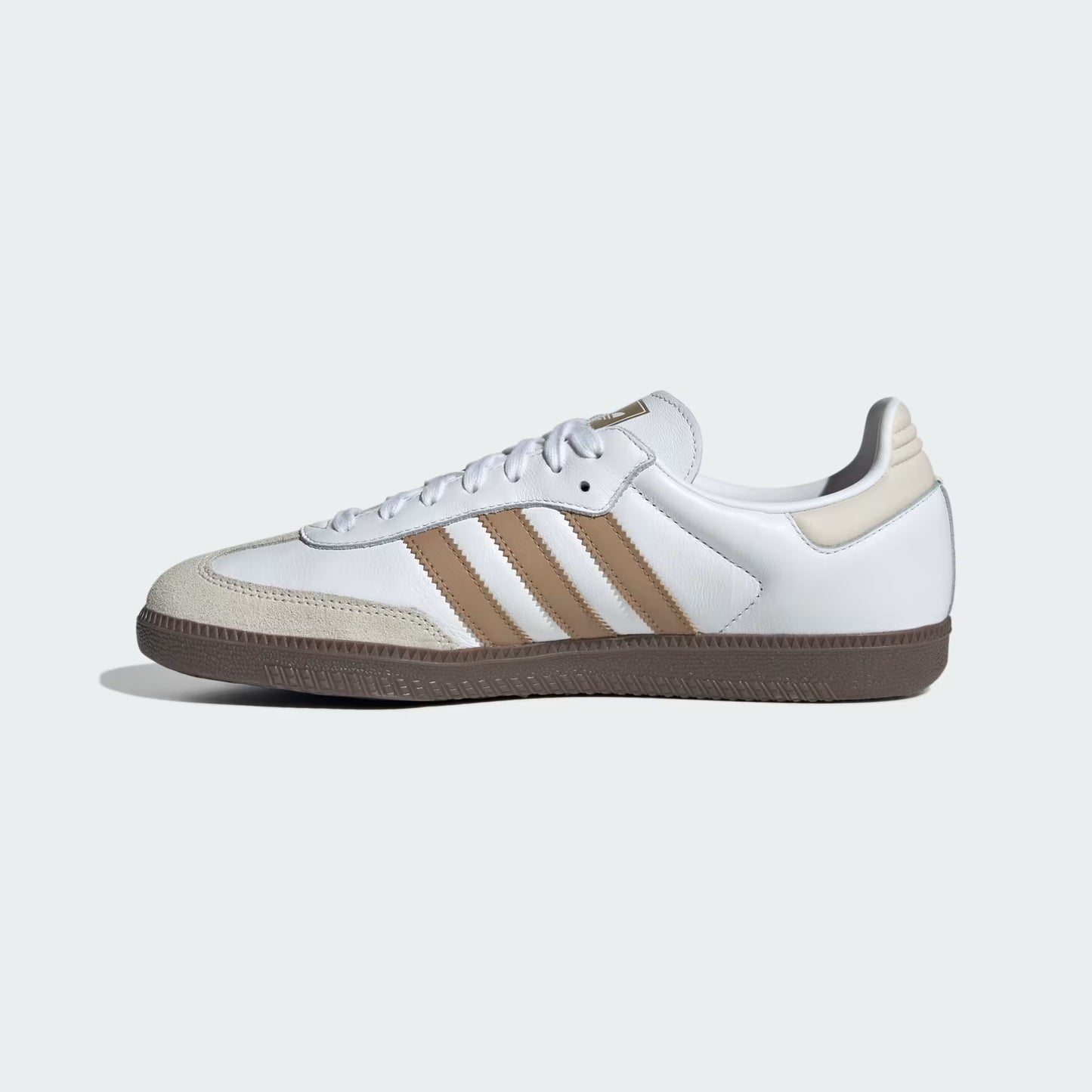 adidas Samba OG - Unisex - Cloud Wit Cardboard