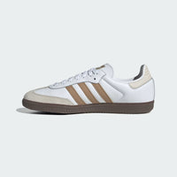 adidas Samba OG - Unisex - Cloud Wit Cardboard