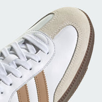 adidas Samba OG - Unisex - Cloud Wit Cardboard