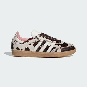 adidas Samba OG - Dames - Off Wit Wonder Alumina