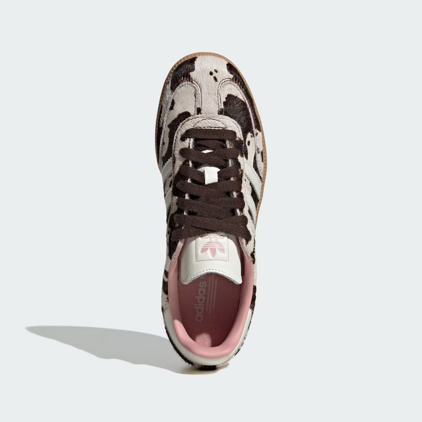 adidas Samba OG - Femme - Off Blanc Wonder Alumina