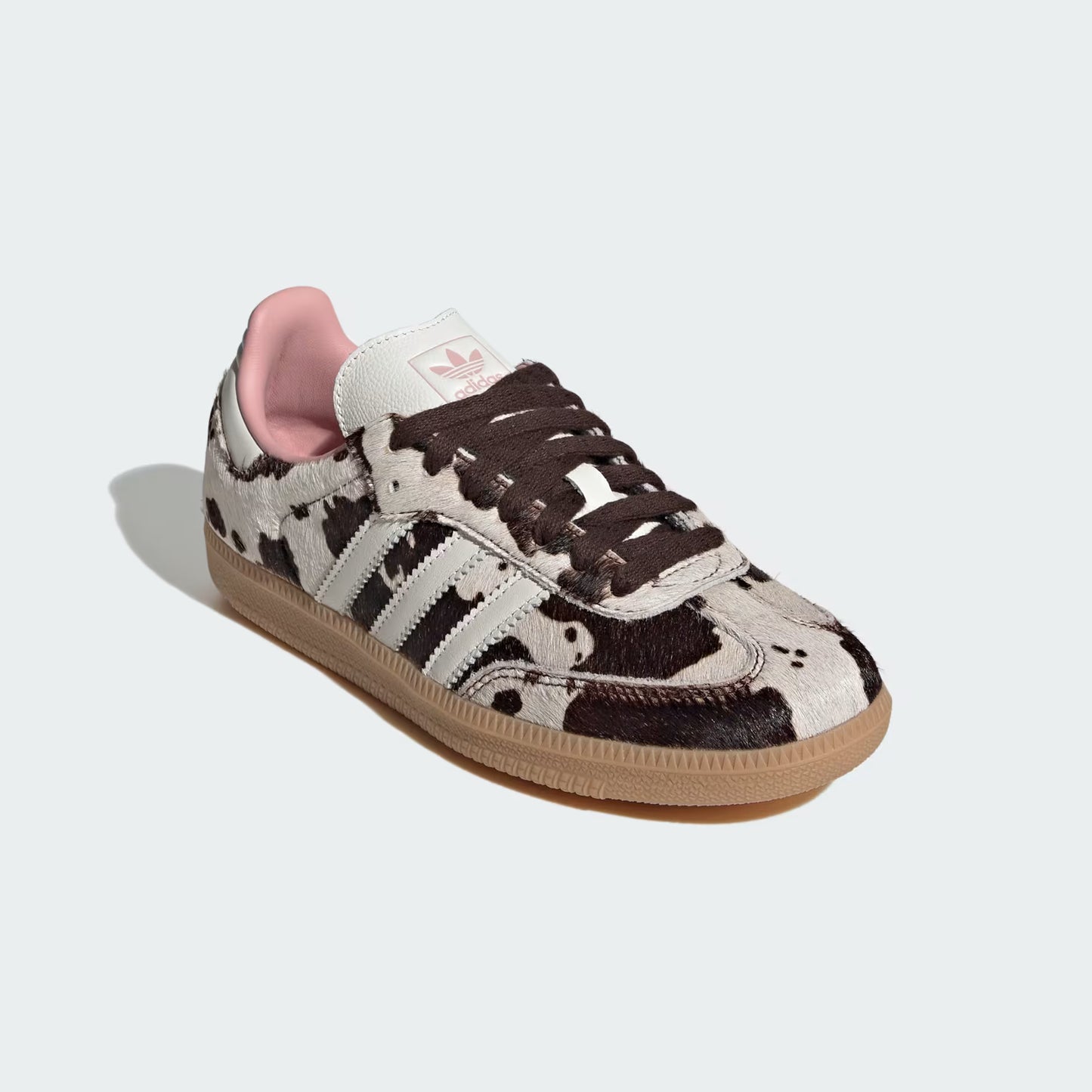 adidas Samba OG - Femme - Off Blanc Wonder Alumina
