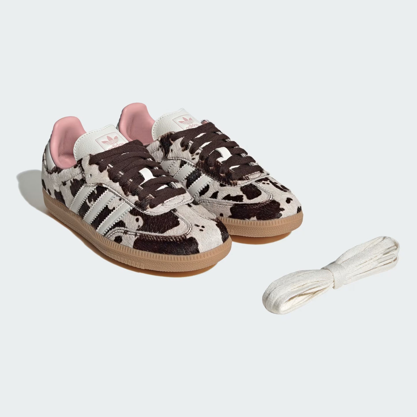 adidas Samba OG - Femme - Off Blanc Wonder Alumina