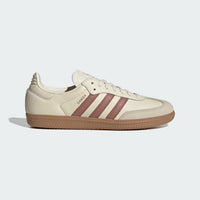 adidas Samba OG - Unisex - Cream White Wonder White