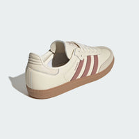 adidas Samba OG - Unisex - Cream White Wonder White