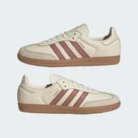 adidas Samba OG - Unisex - Cream White Wonder White