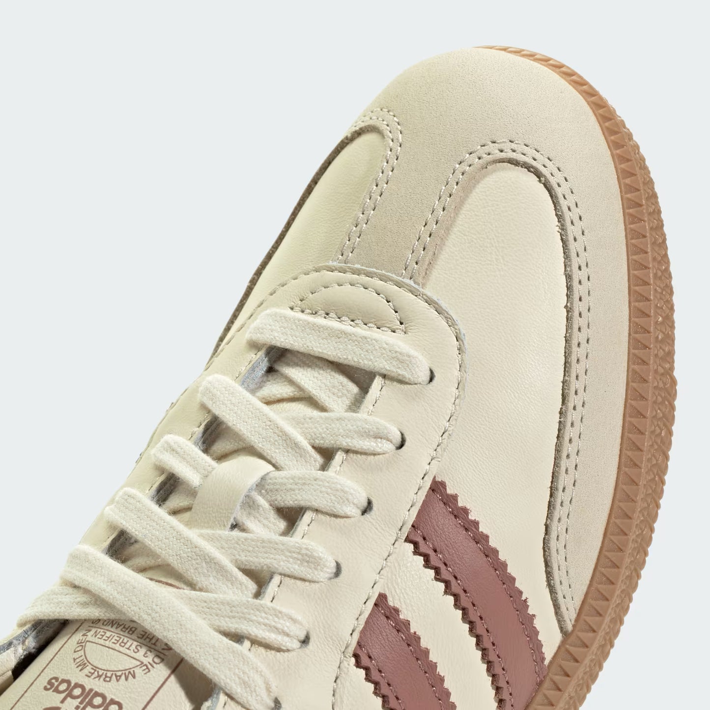 adidas Samba OG - Unisex - Cream White Wonder White