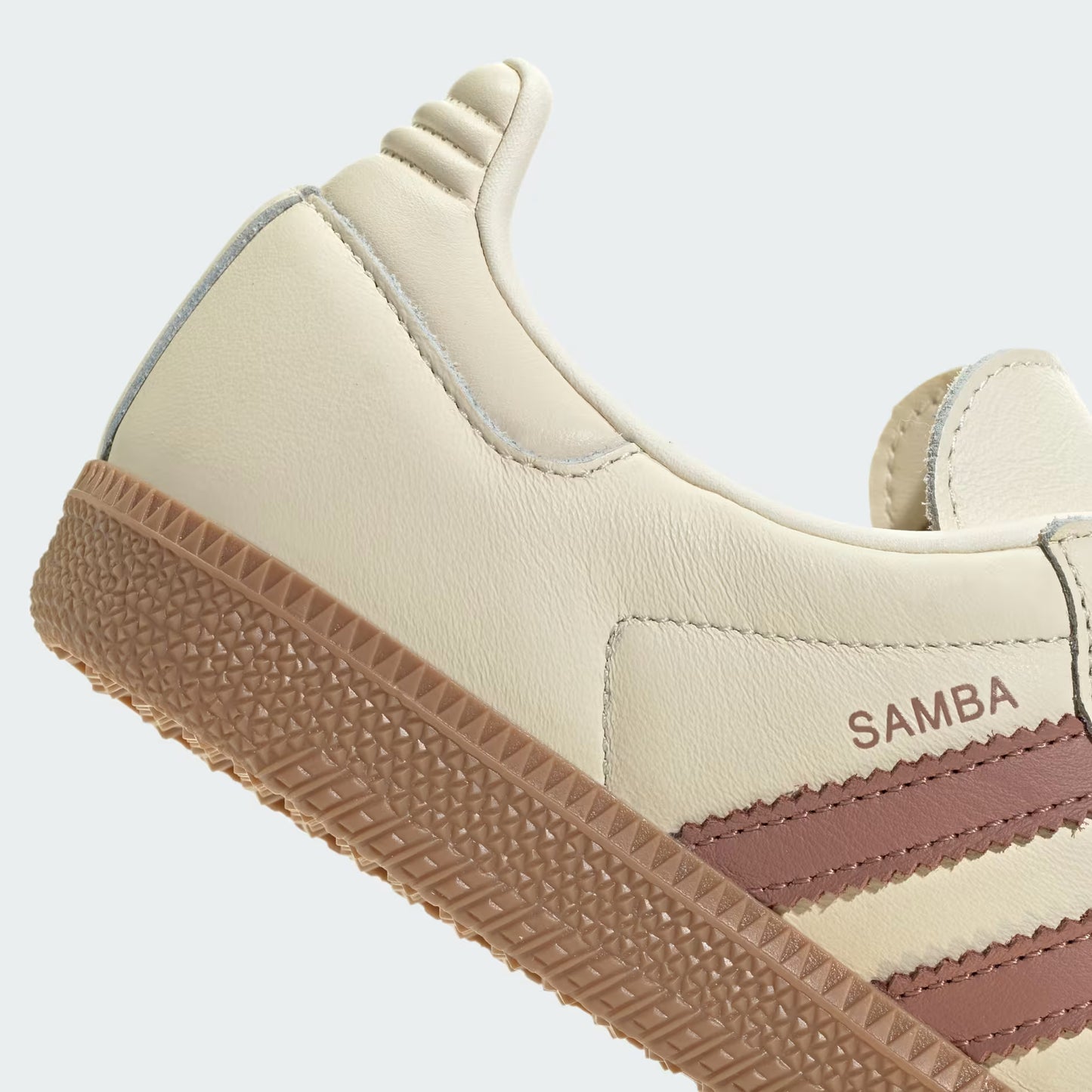 adidas Samba OG - Unisex - Cream White Wonder White