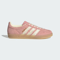 adidas Gazelle Indoor - Women's - Wonder Mauve Crew White