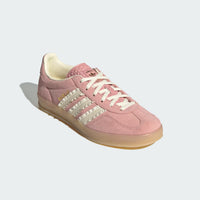 adidas Gazelle Indoor - Women's - Wonder Mauve Crew White