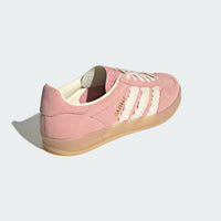 adidas Gazelle Indoor - Women's - Wonder Mauve Crew White