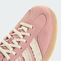 adidas Gazelle Indoor - Women's - Wonder Mauve Crew White