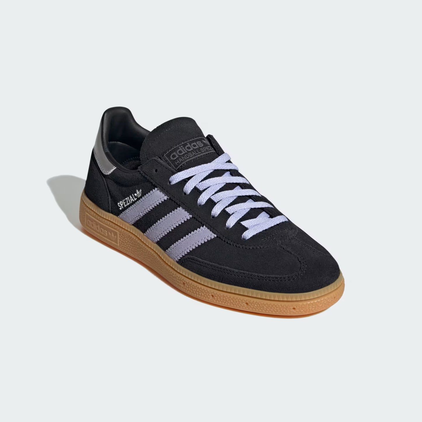 adidas Handball Spezial - Unisexe - Noir Light Violet