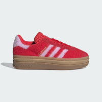 adidas Gazelle Bold - Women's - Better Scarlet Bliss Lilac