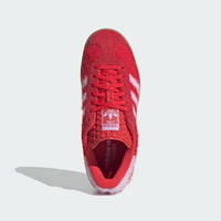adidas Gazelle Bold - Women's - Better Scarlet Bliss Lilac