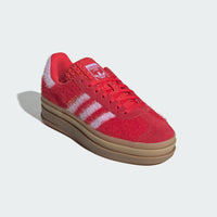 adidas Gazelle Bold - Women's - Better Scarlet Bliss Lilac