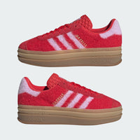 adidas Gazelle Bold - Women's - Better Scarlet Bliss Lilac