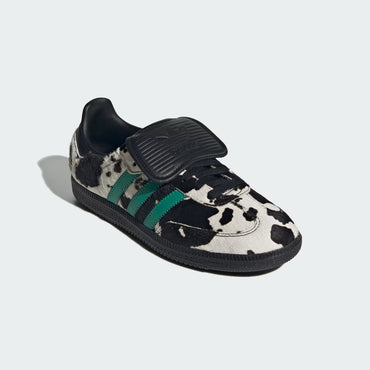 adidas Samba LT - Unisex - Black Cow Print