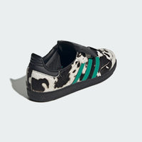 adidas Samba LT - Unisex - Black Cow Print